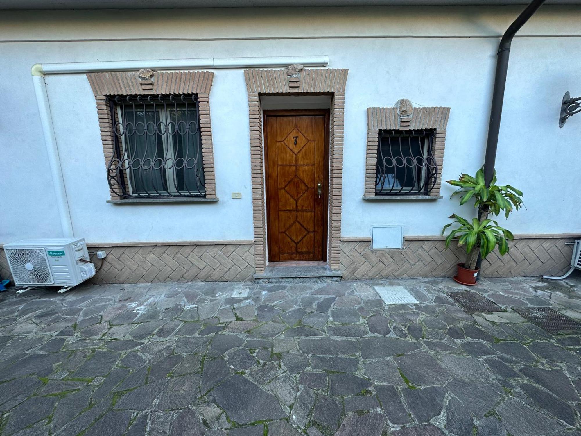 Residence Villa Il Sogno Rom Exteriör bild