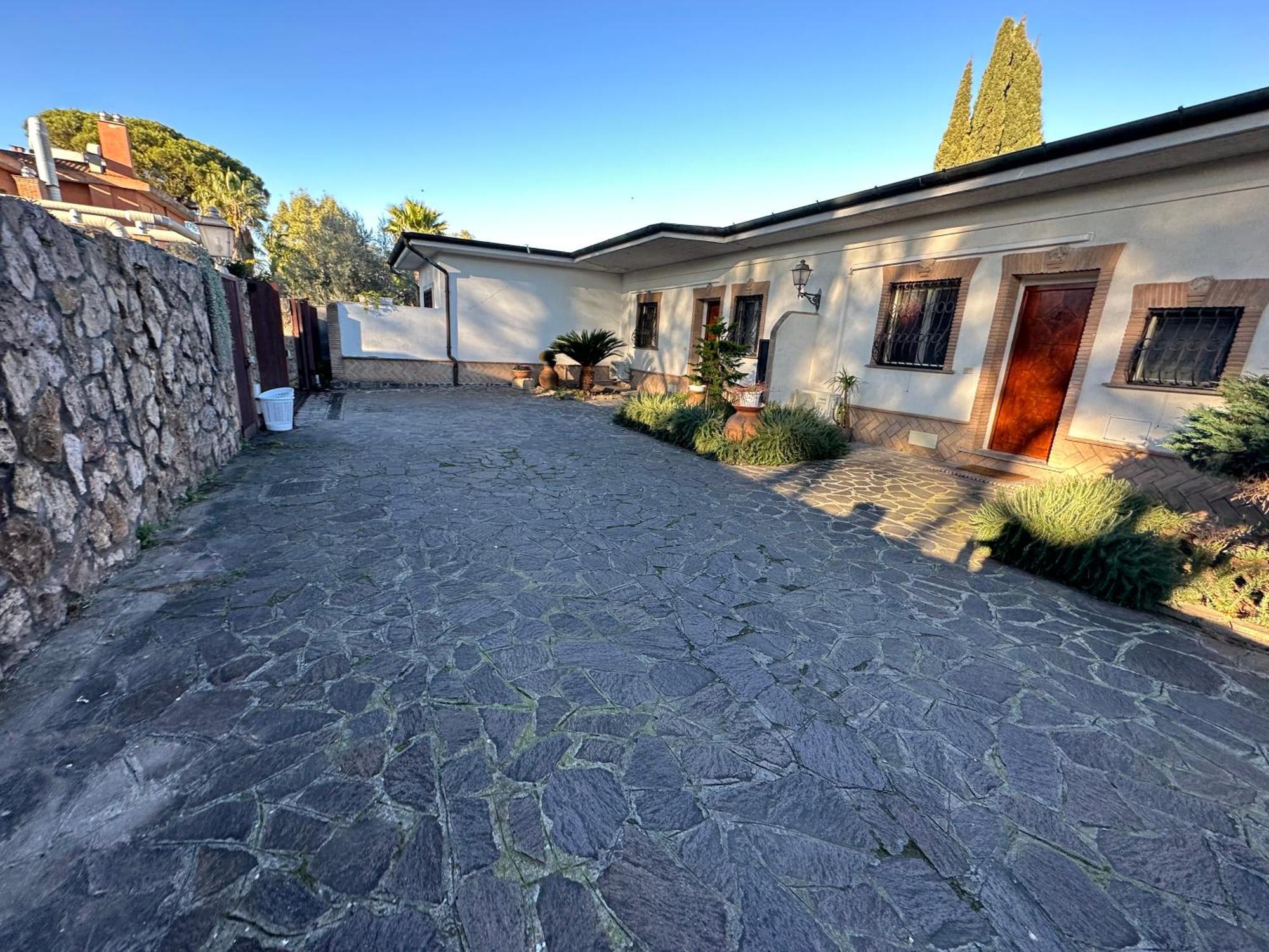Residence Villa Il Sogno Rom Exteriör bild